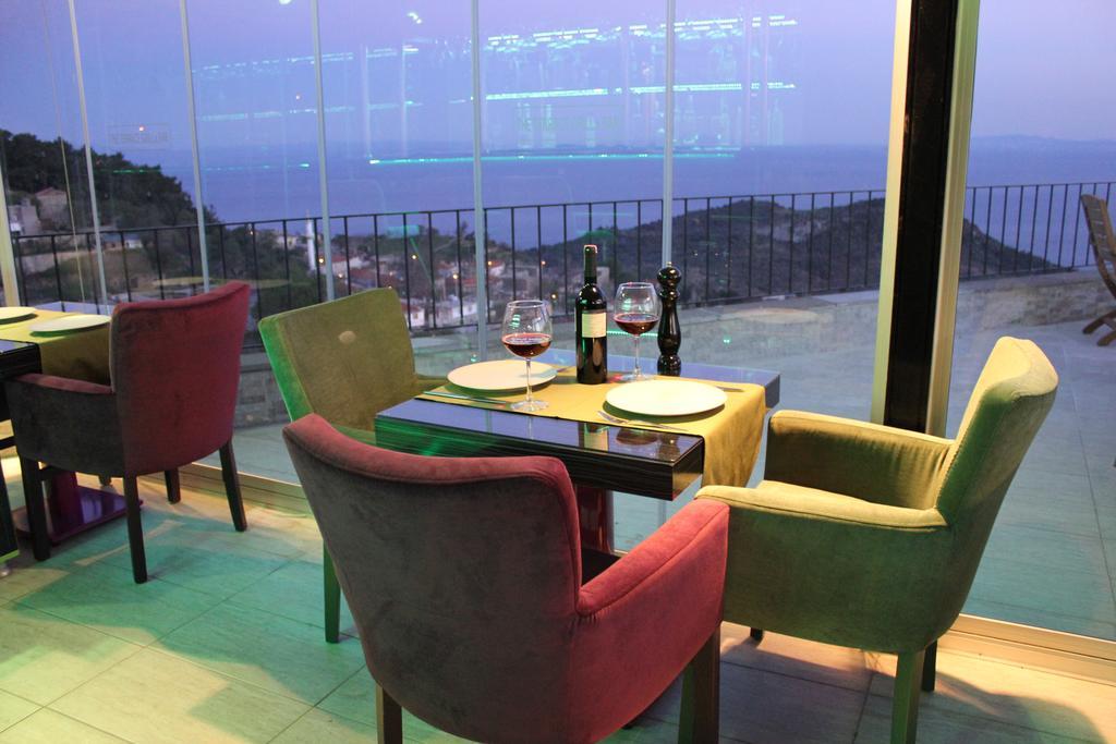 Assos Kayalar Terrace בית הארחה