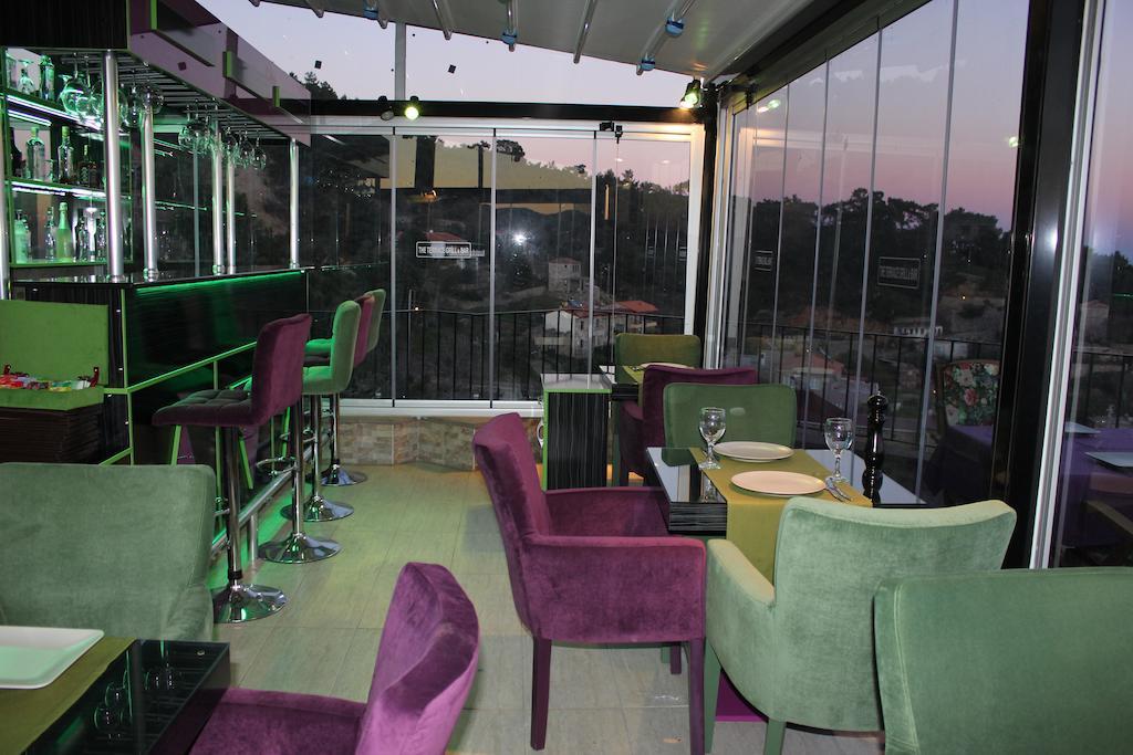 בית הארחה Assos Kayalar Terrace