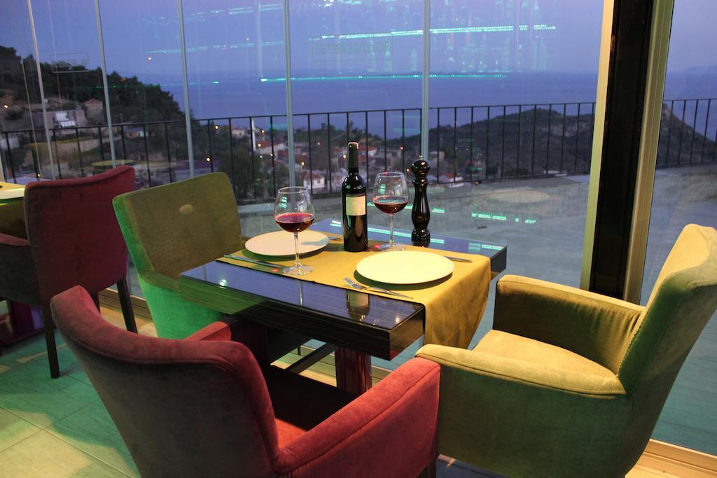 בית הארחה Assos Kayalar Terrace 3*