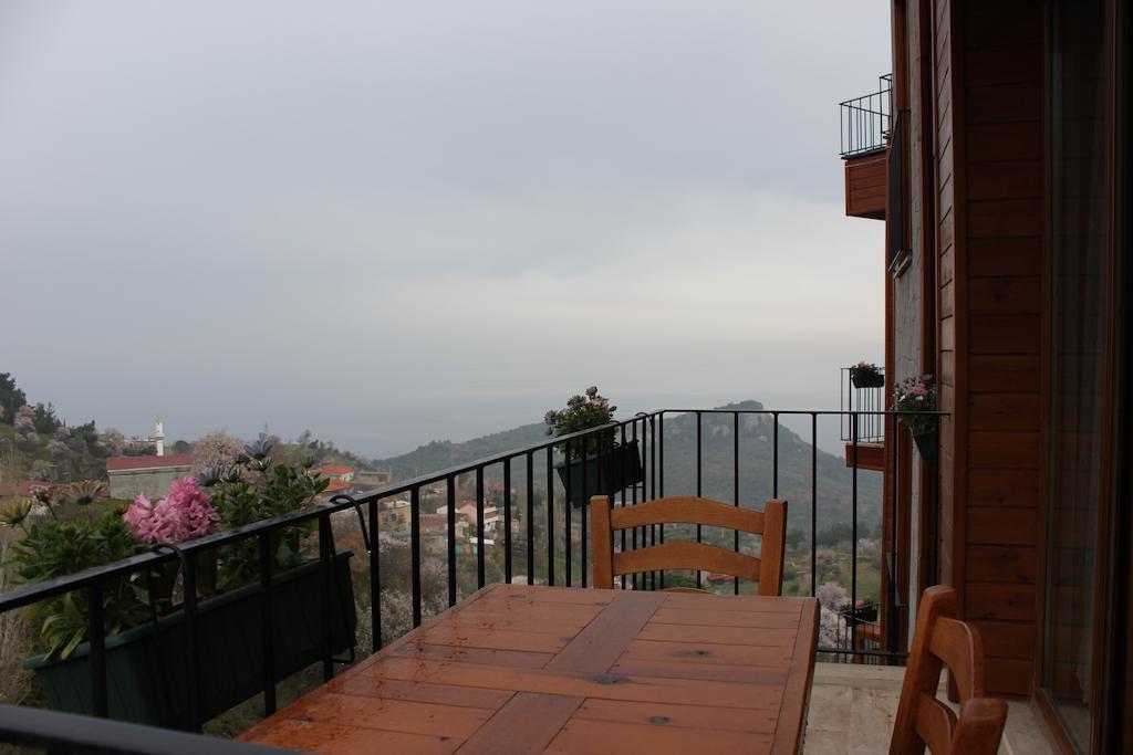Assos Kayalar Terrace Sazlı